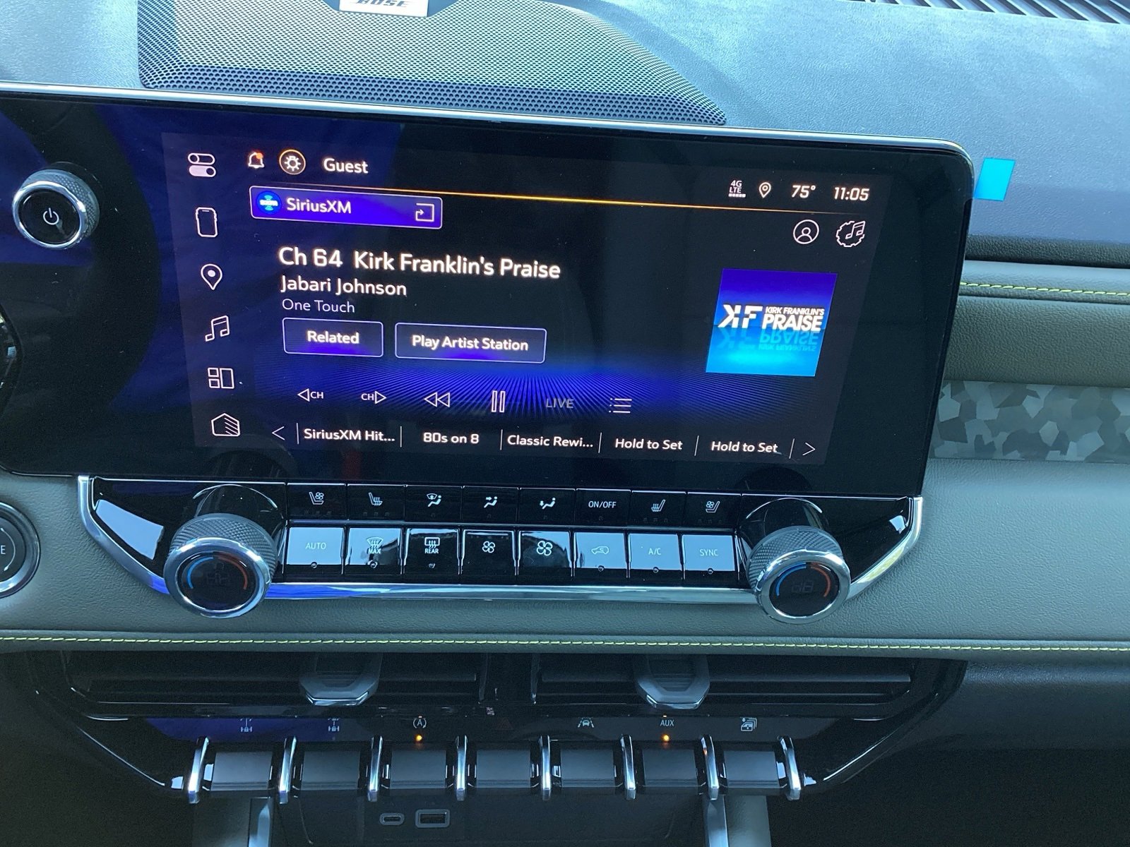 New 2026 Chevrolet Colorado ZR2 w/ ZR2 Bison Edition image 15