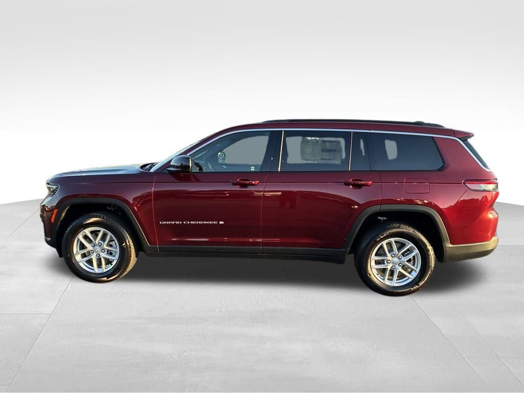 New 2025 Jeep Grand Cherokee L Laredo w/ Luxury Tech Group I image 2