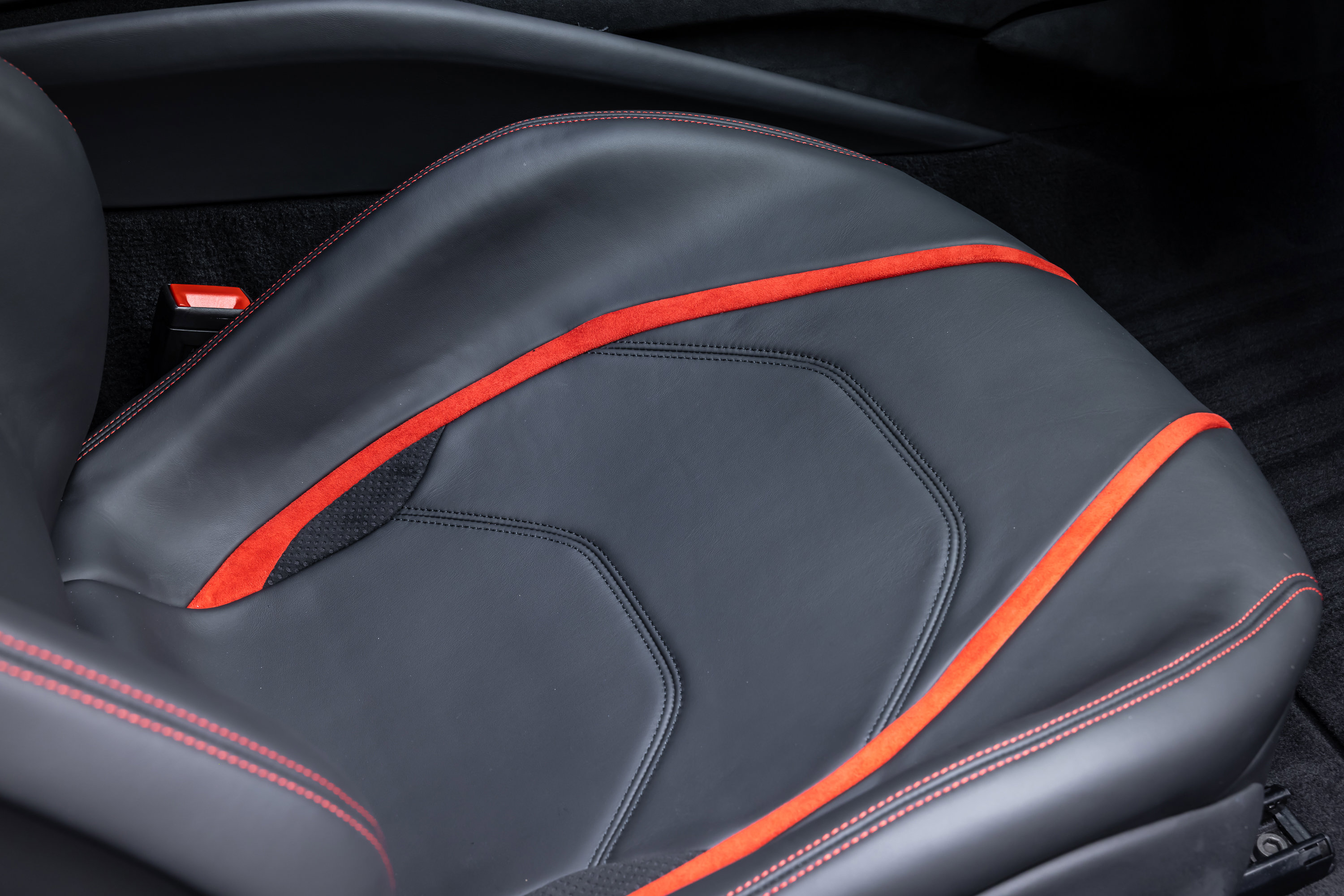 Certified 2025 Ferrari 296 GTB RWD image 56