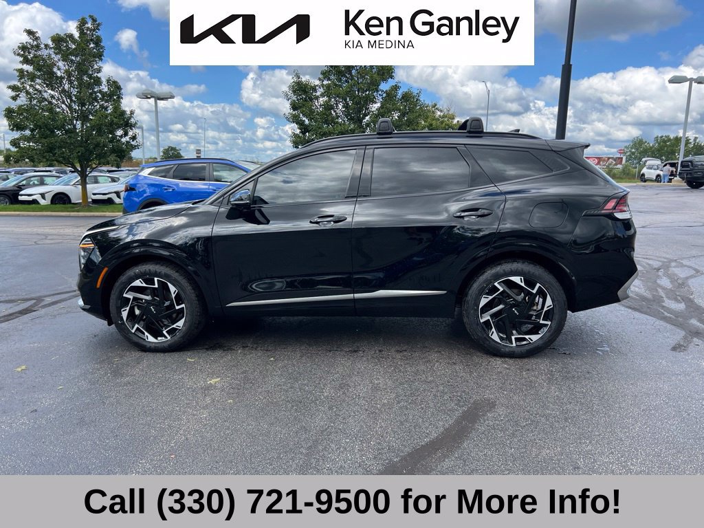 Certified 2024 Kia Sportage SX AWD/4WD image 16