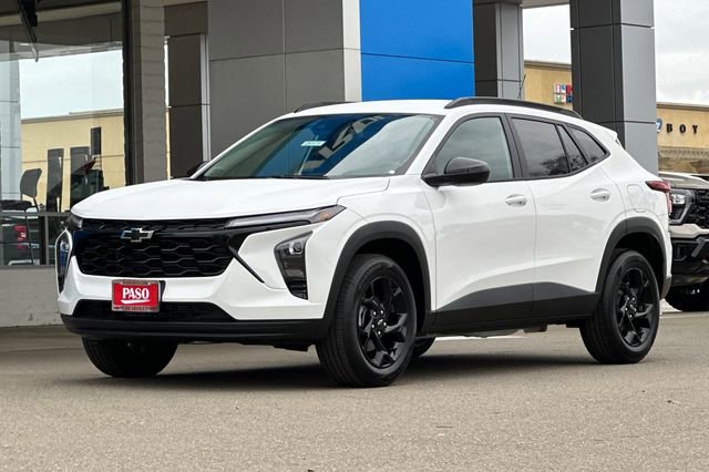 New 2026 Chevrolet Trax LT w/ Midnight Edition image 10