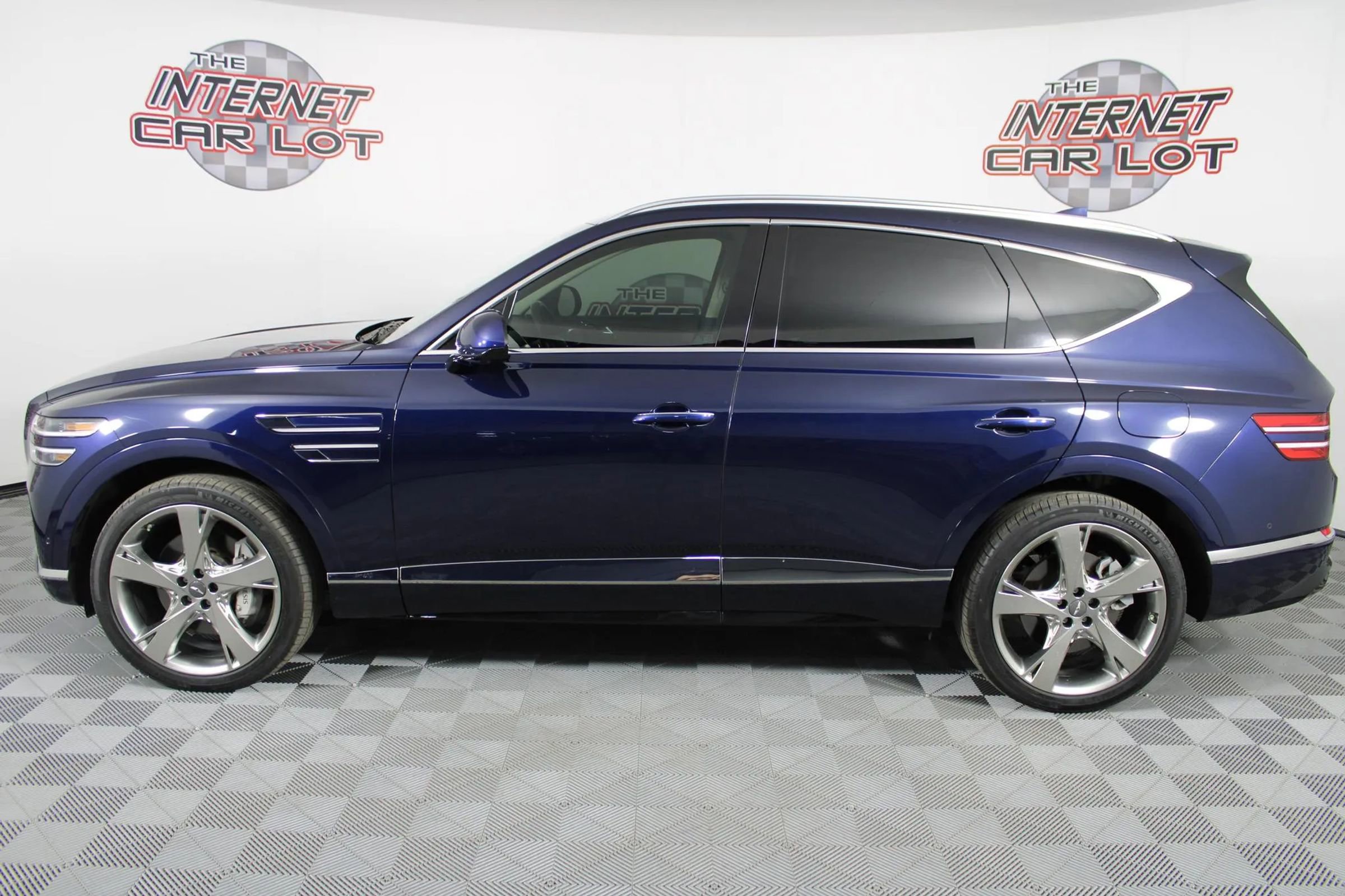 Used 2023 Genesis GV80 3.5T w/ Prestige Package image 4