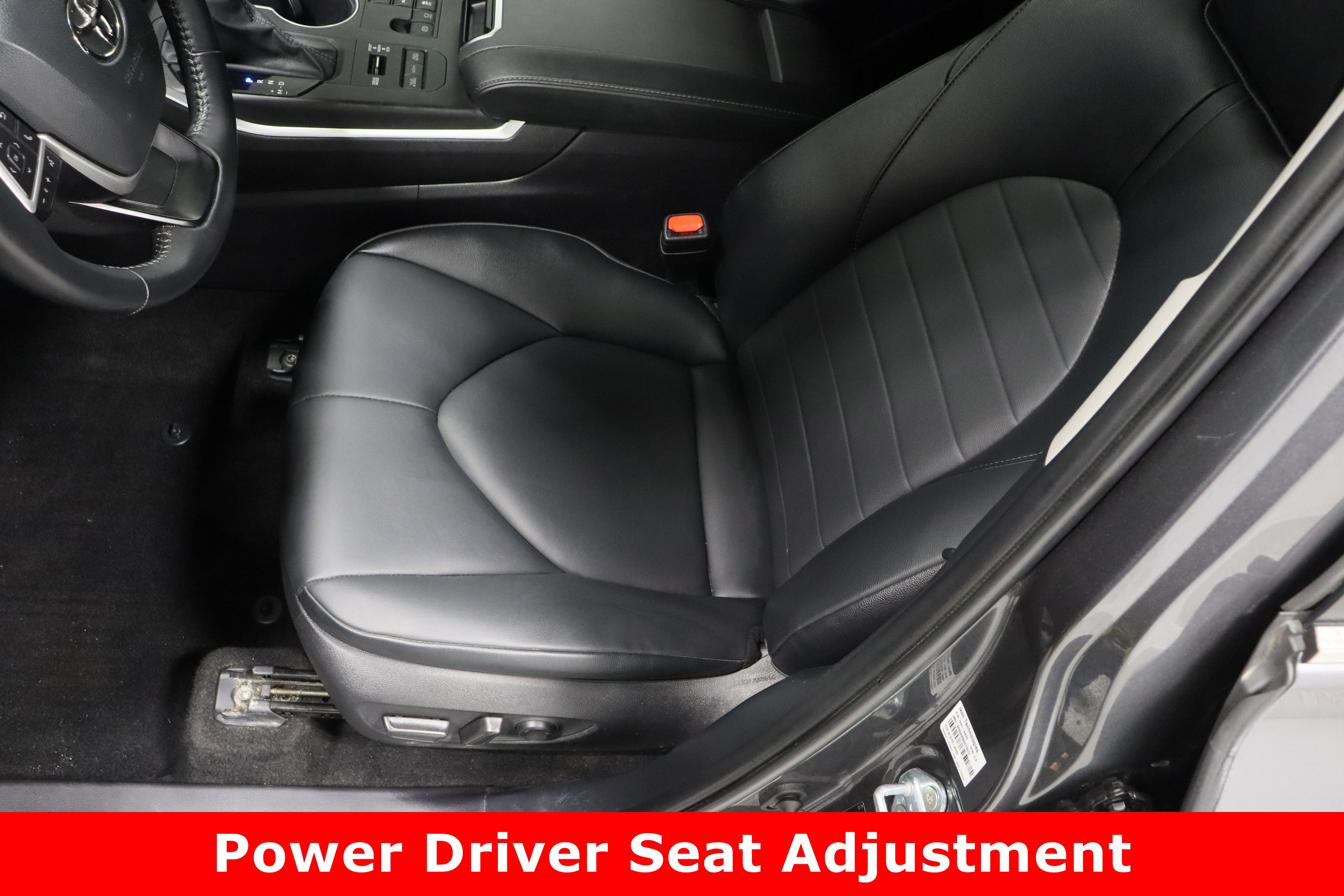 Certified 2025 Toyota Highlander XLE image 15