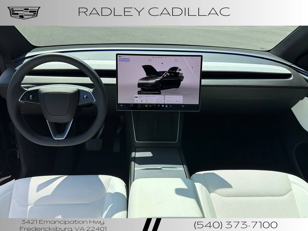 Used 2026 Tesla Model Y Long Range AWD/4WD image 14