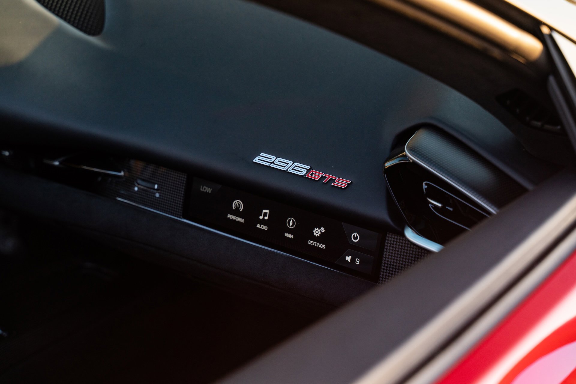 Certified 2023 Ferrari 296 GTS image 38