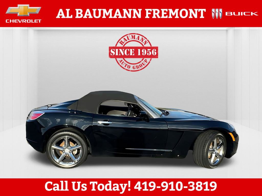 Used 2007 Saturn Sky w/ Premium Trim Pkg image 7