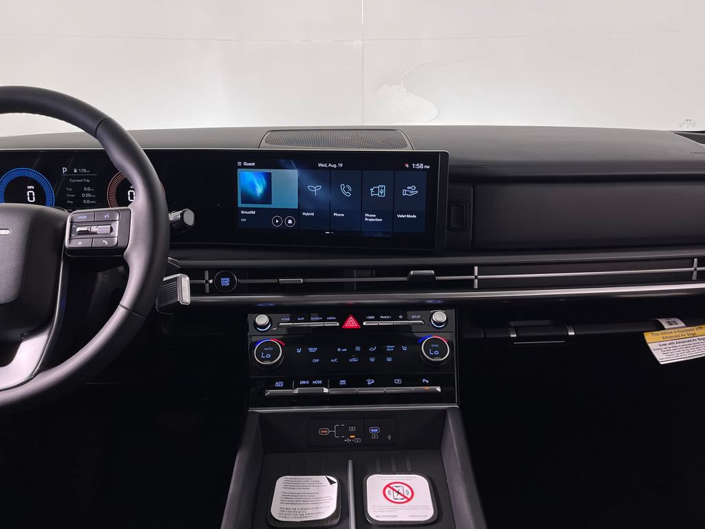 New 2026 Hyundai Santa Fe SEL AWD/4WD image 16