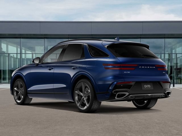 New 2026 Genesis GV70 2.5T Sport Prestige AWD/4WD image 5