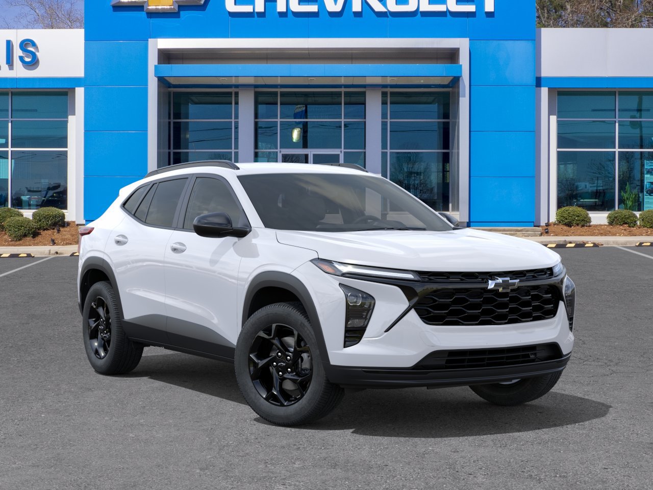 New 2026 Chevrolet Trax LT w/ Driver Confidence Package FWD image 43