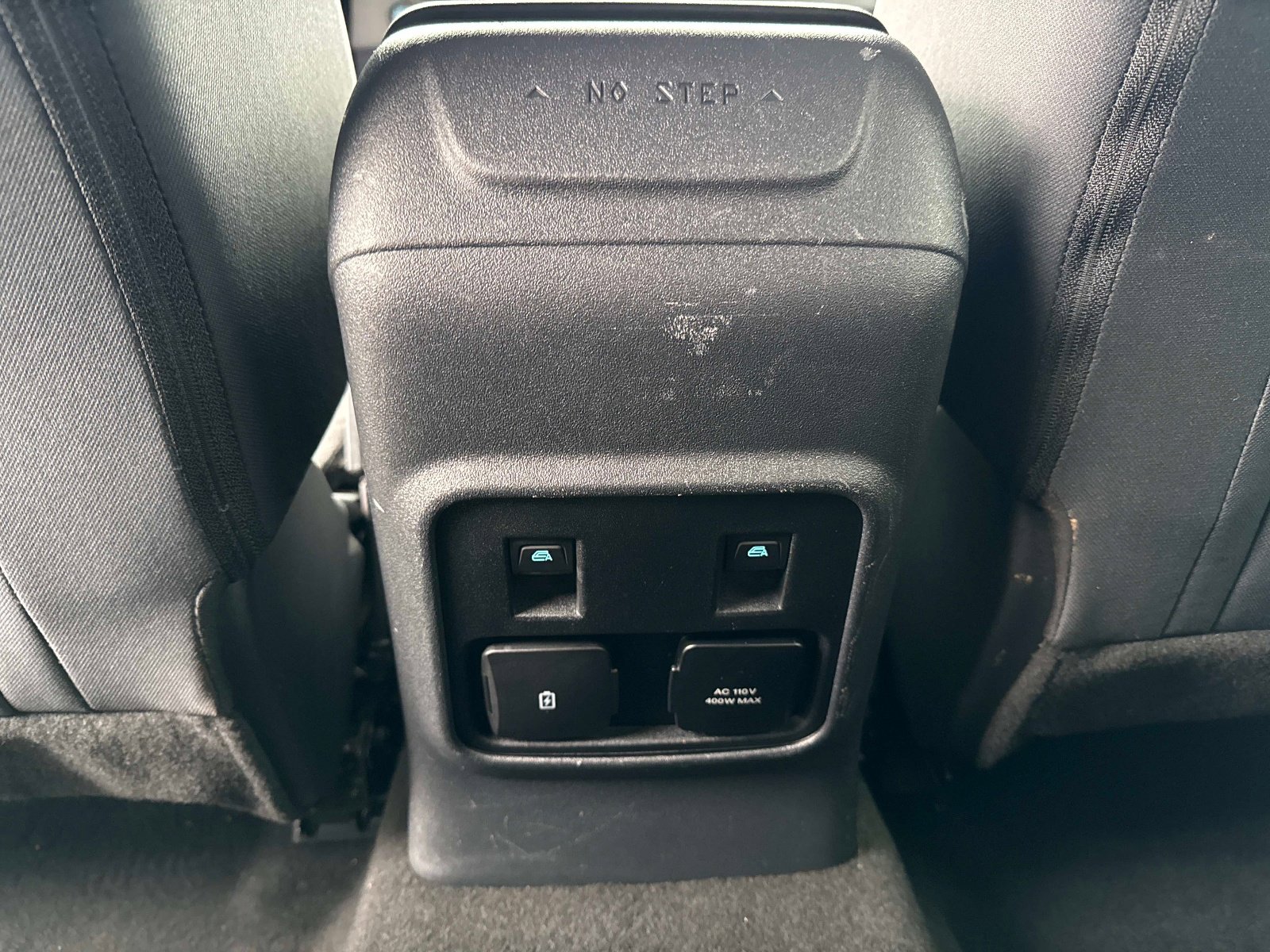 Used 2022 Ford Bronco Big Bend image 15