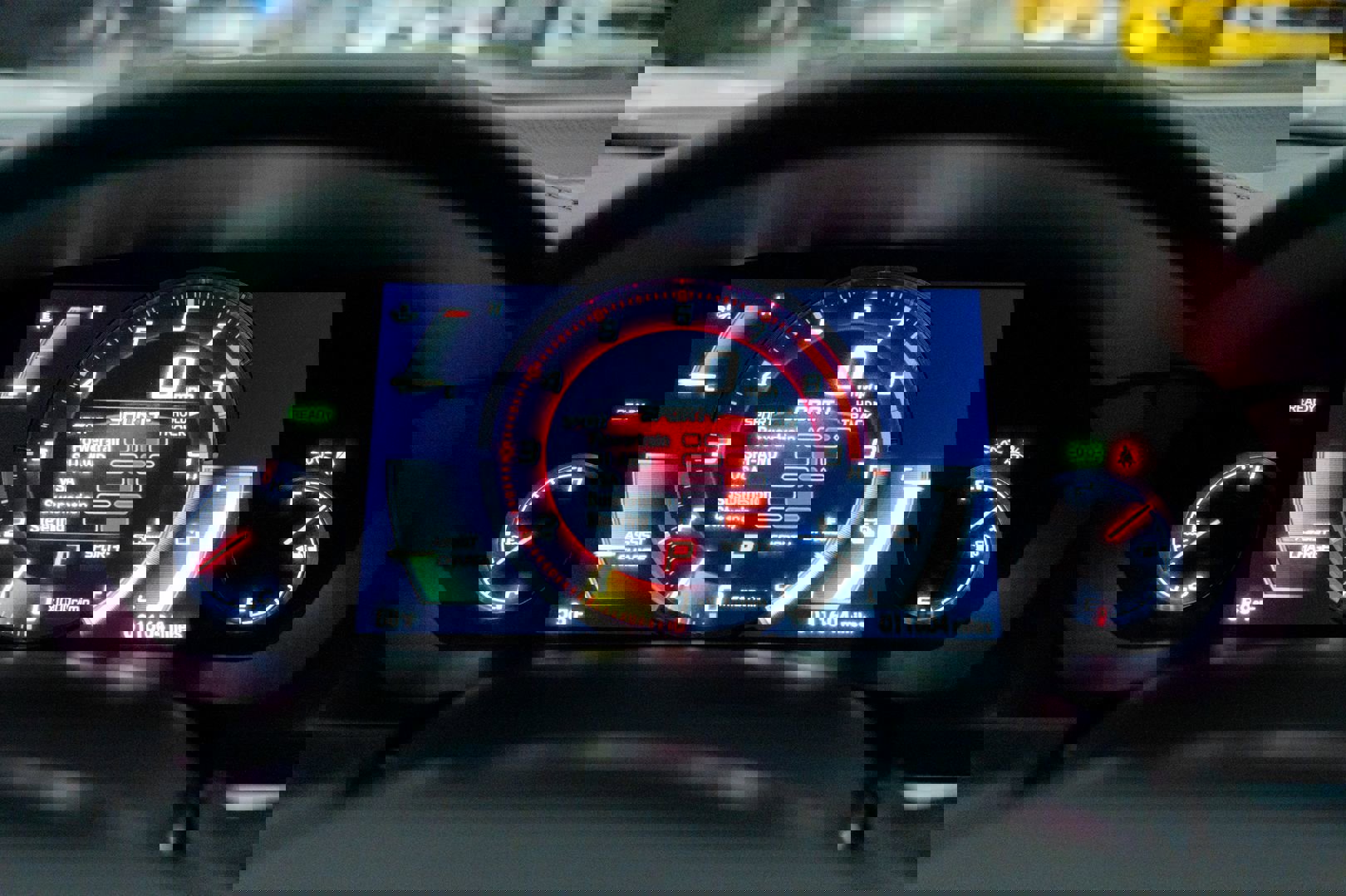 Used 2017 Acura NSX image 37