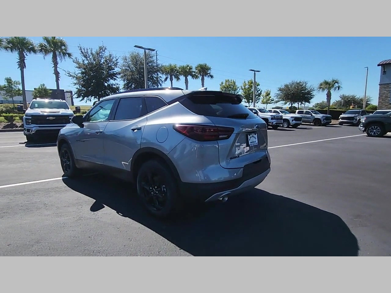 New 2025 Chevrolet Blazer LT w/ Midnight/Sport Edition image 20