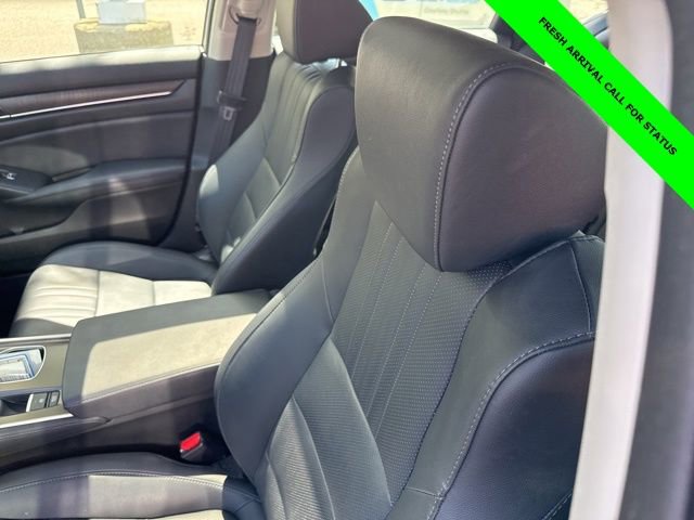 Certified 2021 Honda Accord Touring image 18