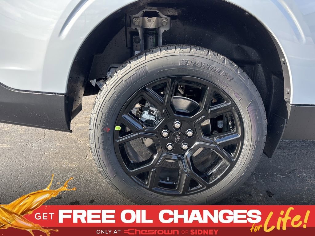 New 2025 Ford Maverick XLT w/ XLT Luxury Package image 11