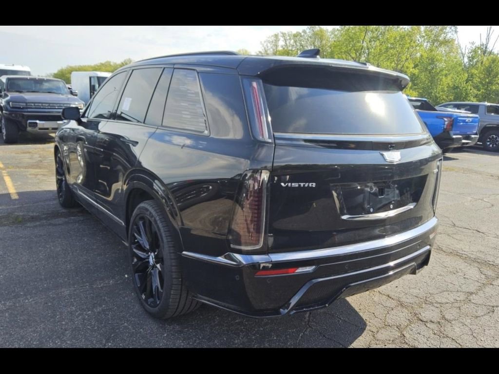 Used 2026 Cadillac Vistiq Platinum w/ LPO, Floor Liner Package AWD/4WD image 8
