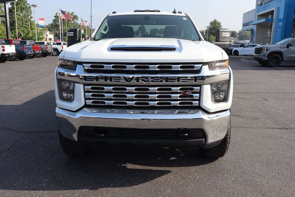 Used 2023 Chevrolet Silverado 3500 LT AWD/4WD image 22