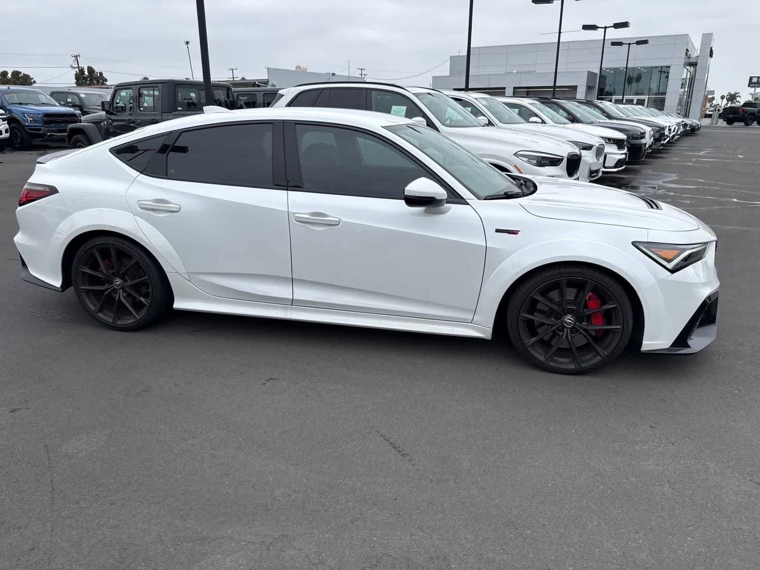 Used 2024 Acura Integra Type S FWD image 9