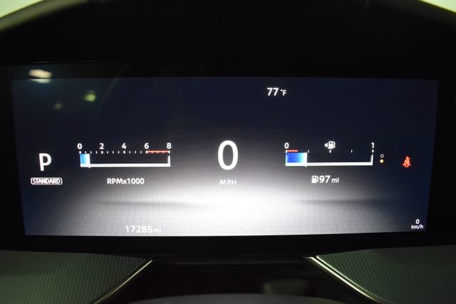 Certified 2025 Nissan Murano SL AWD/4WD image 29