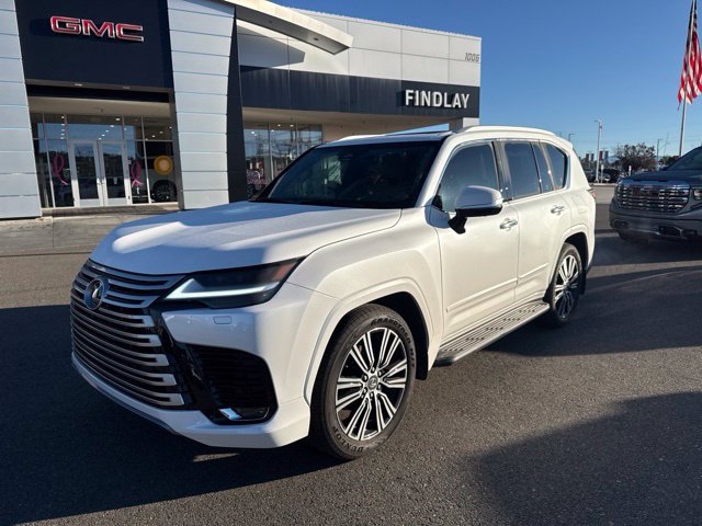Used 2026 Lexus LX 600 4WD w/ Accessory Package (Z1) image 1