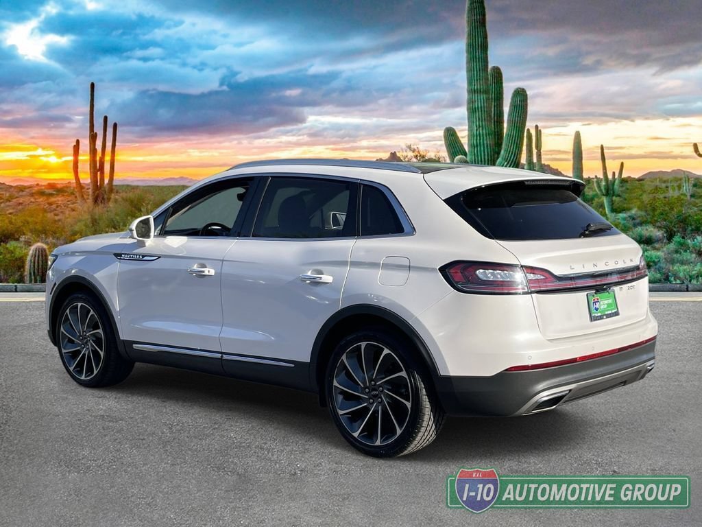 Used 2019 Lincoln Nautilus Reserve FWD image 5