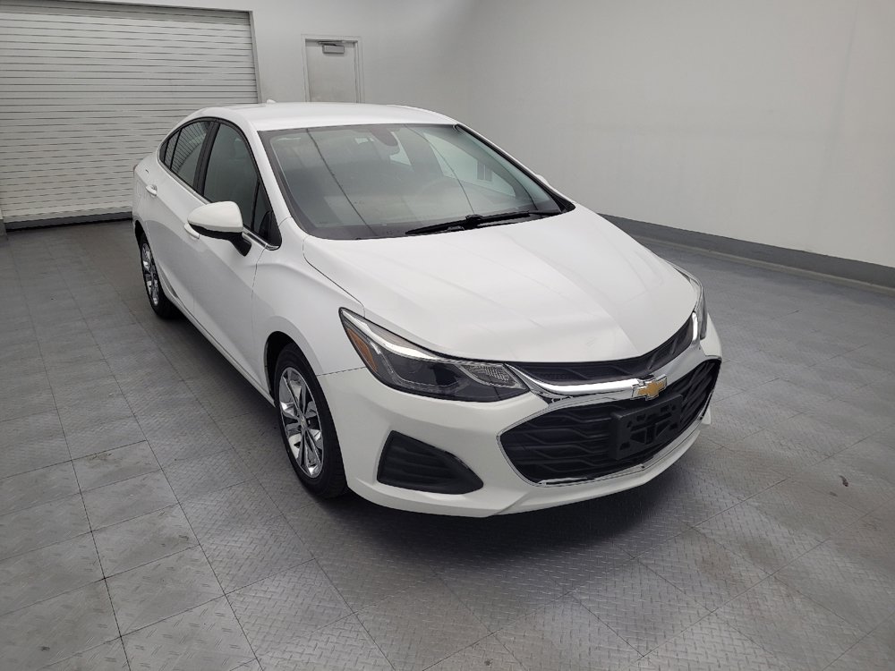 Used 2019 Chevrolet Cruze LT FWD image 13