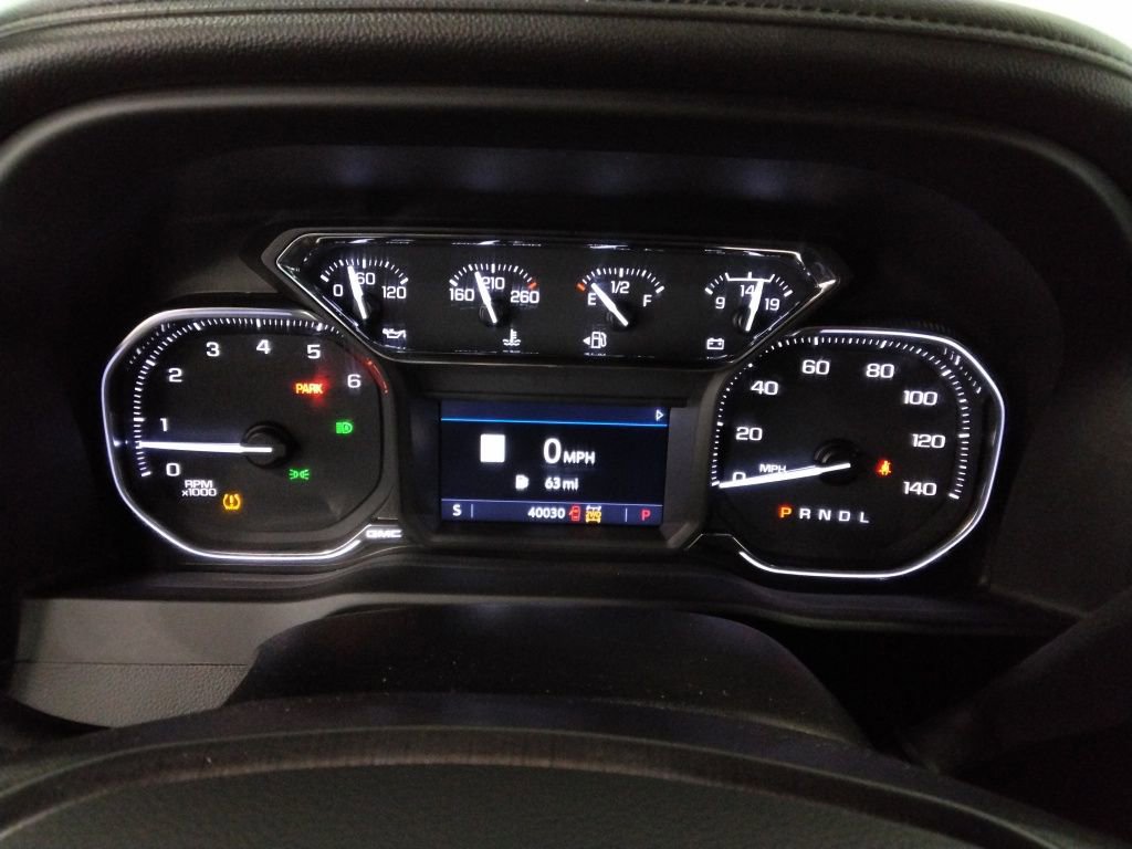 Used 2023 GMC Sierra 2500 AT4 w/ AT4 Preferred Package image 17