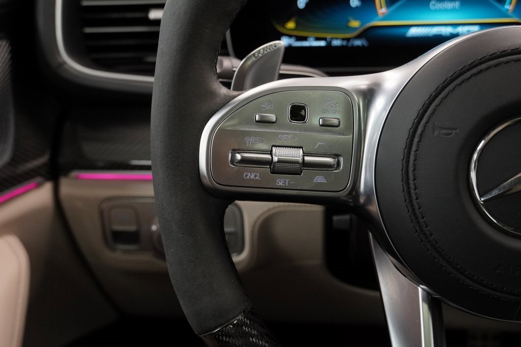 Used 2021 Mercedes-Benz GLS 63 AMG 4MATIC image 38