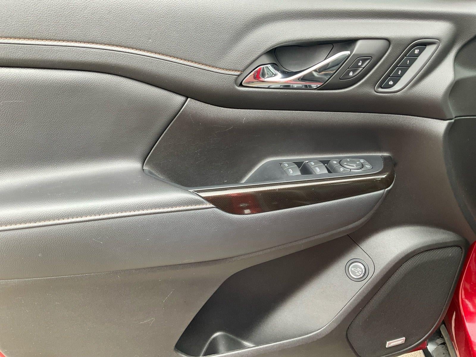 Certified 2022 GMC Acadia AT4 w/ Technology Package AWD/4WD image 20