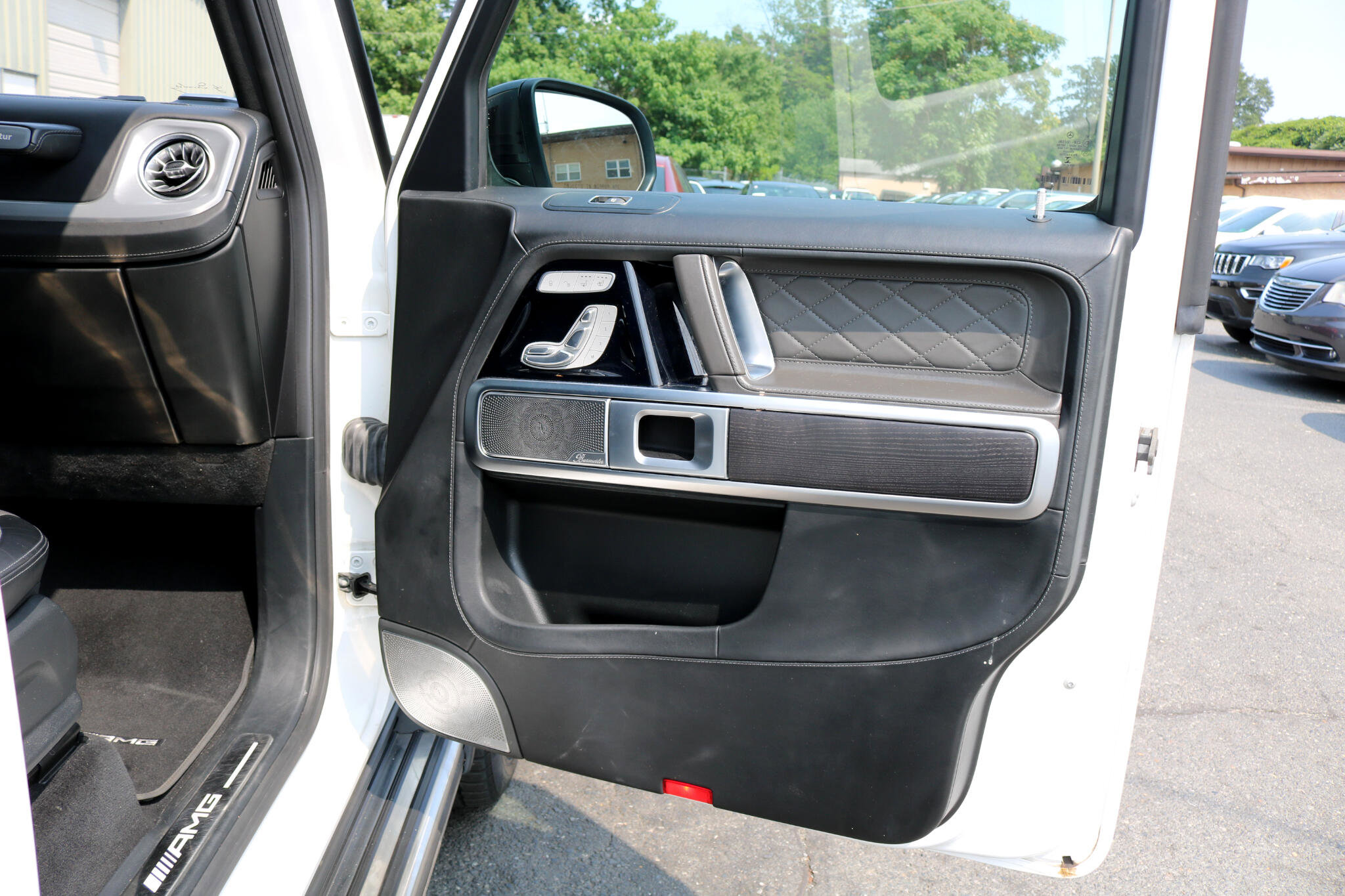 Used 2020 Mercedes-Benz G 63 AMG 4MATIC image 62