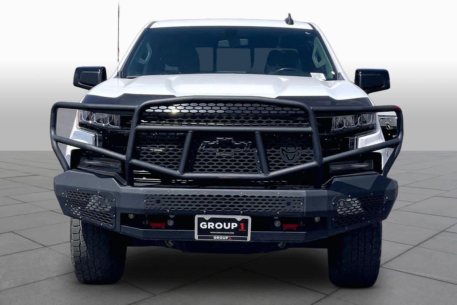 Used 2020 Chevrolet Silverado 1500 LT Trail Boss AWD/4WD image 4