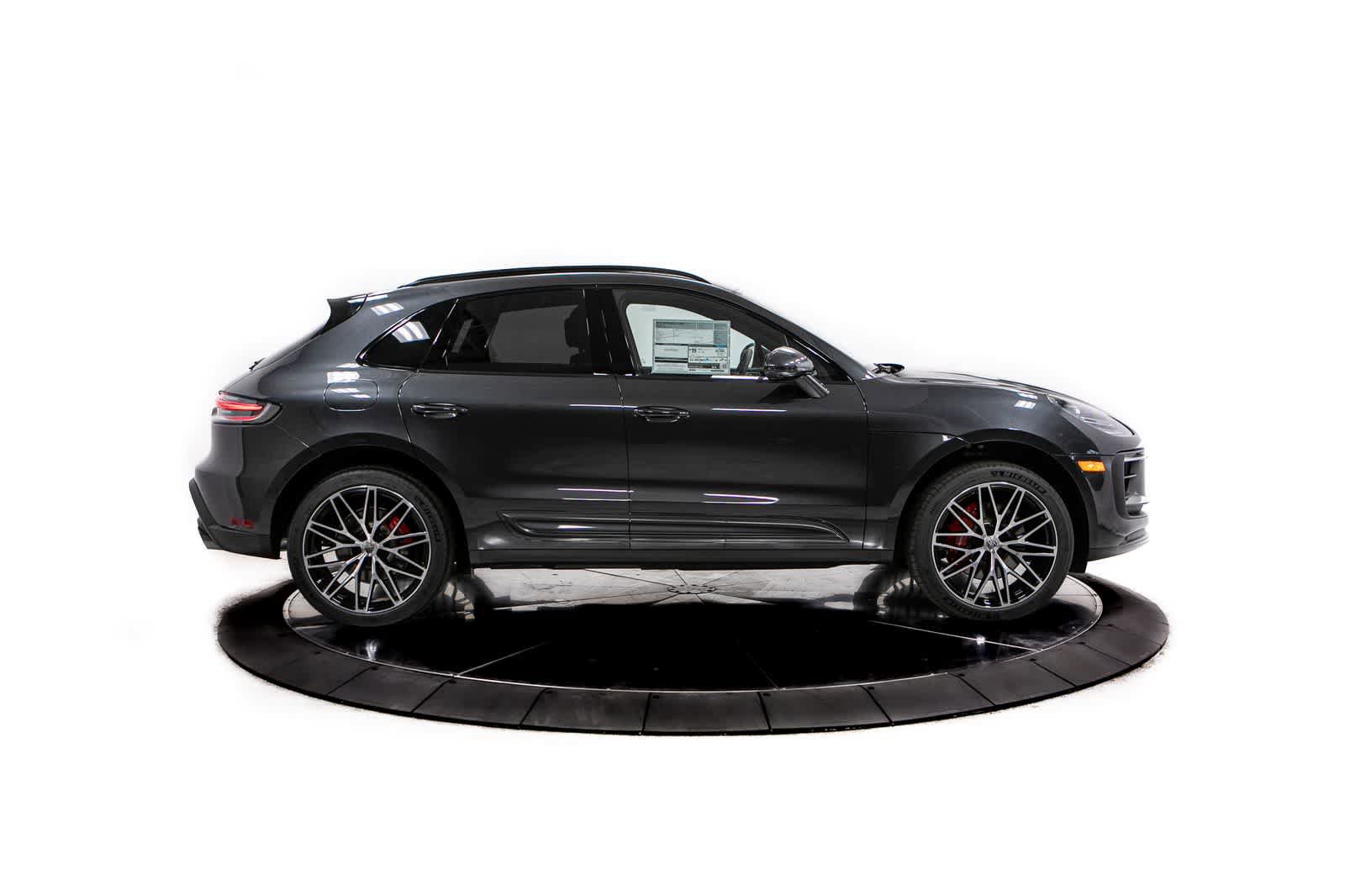 New 2026 Porsche Macan S AWD/4WD image 8