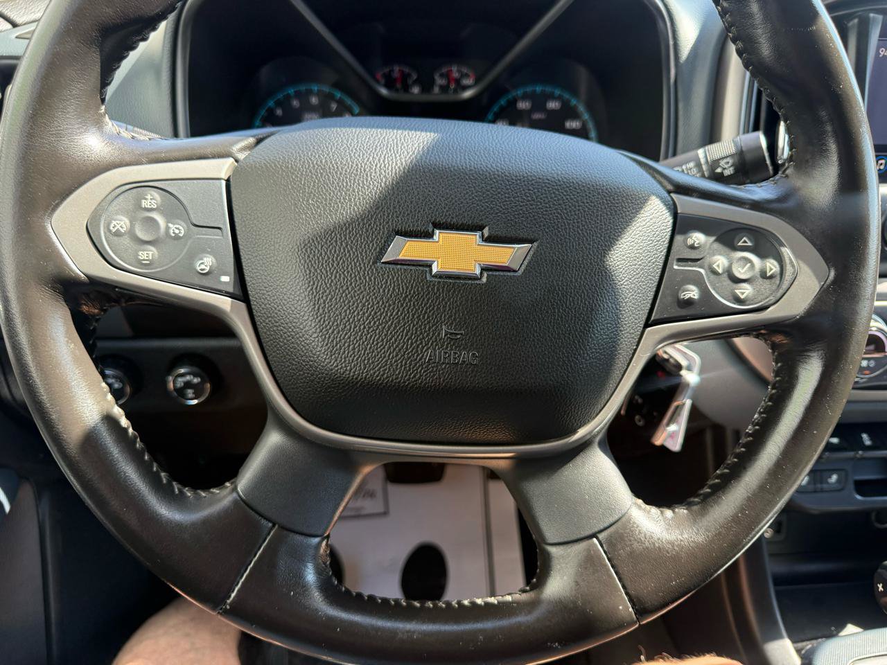 Used 2020 Chevrolet Colorado Z71 AWD/4WD image 24