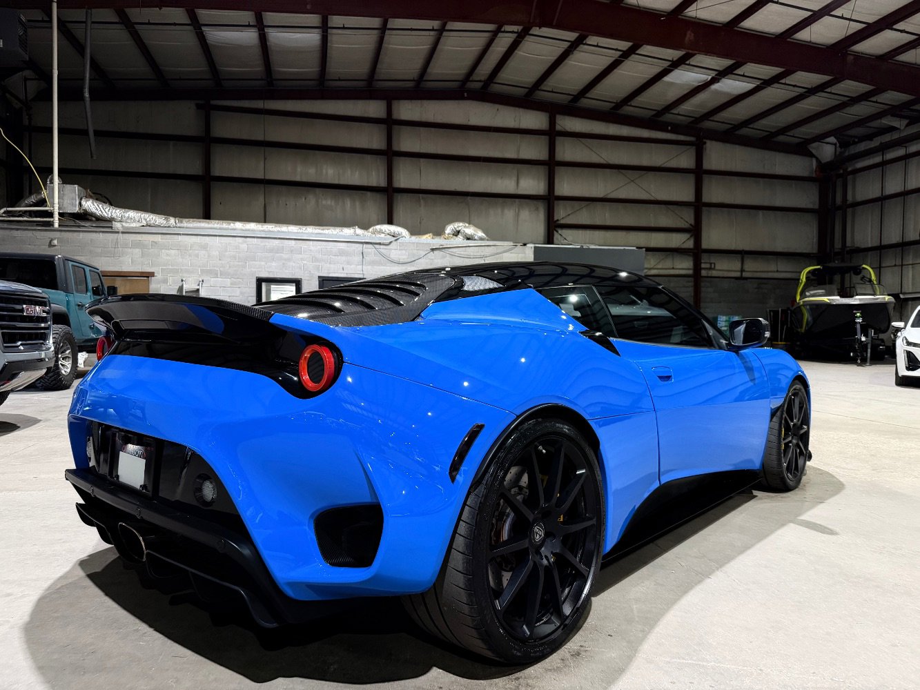 Used 2021 Lotus Evora image 14