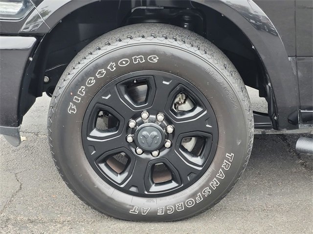 Used 2018 RAM 2500 Laramie w/ Sport Appearance Group image 11