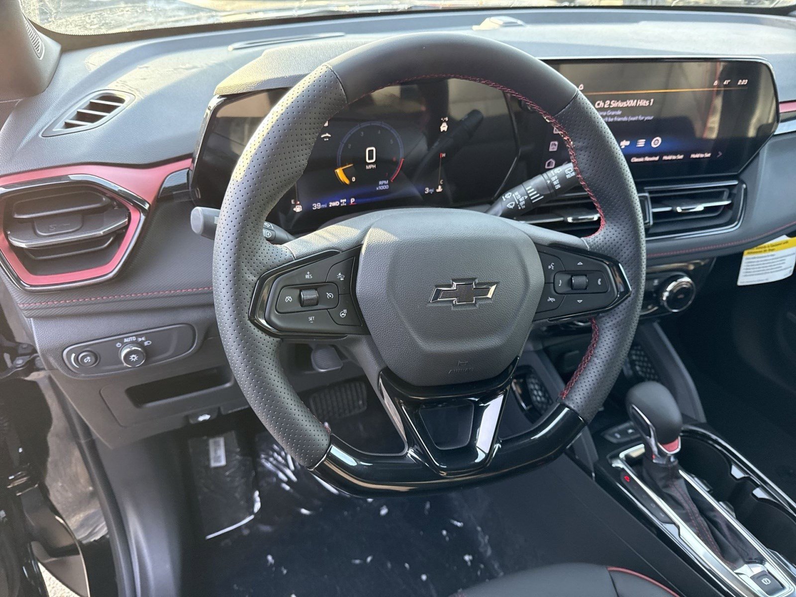 New 2026 Chevrolet TrailBlazer RS w/ Convenience Package image 13