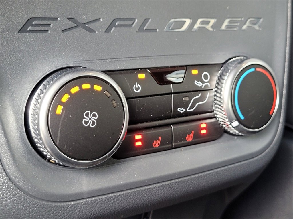 New 2025 Ford Explorer ST image 14
