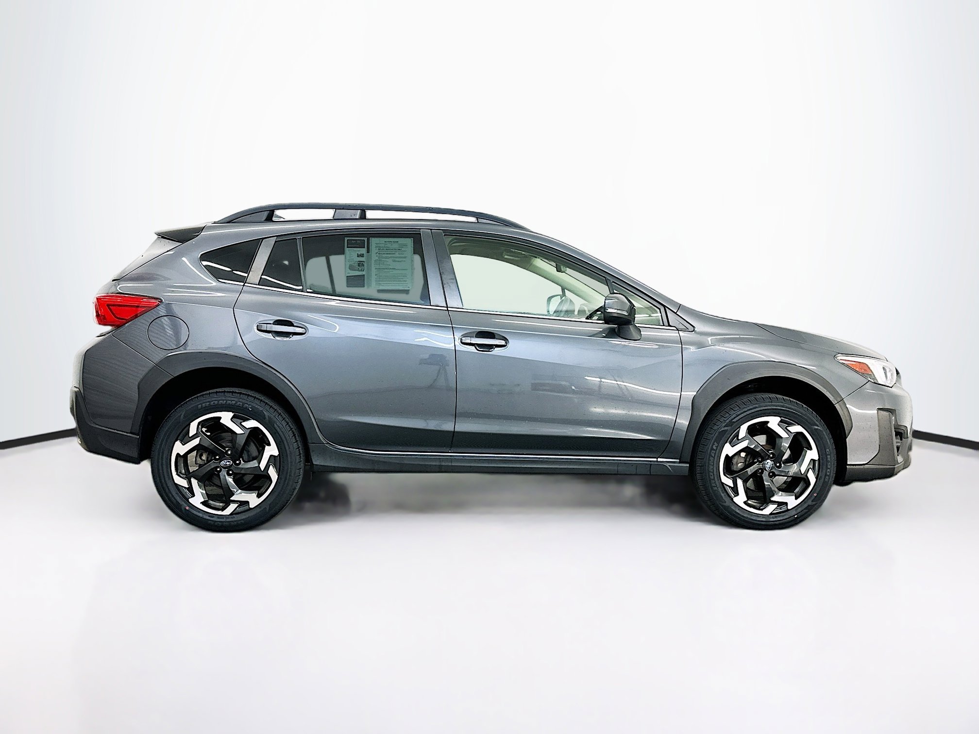 Used 2021 Subaru Crosstrek 2.5i Limited w/ Moonroof Package 1 image 10