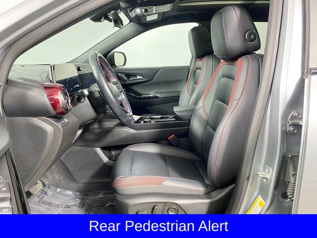 Certified 2025 Chevrolet Equinox RS w/ Safety and Technology Package AWD/4WD image 12