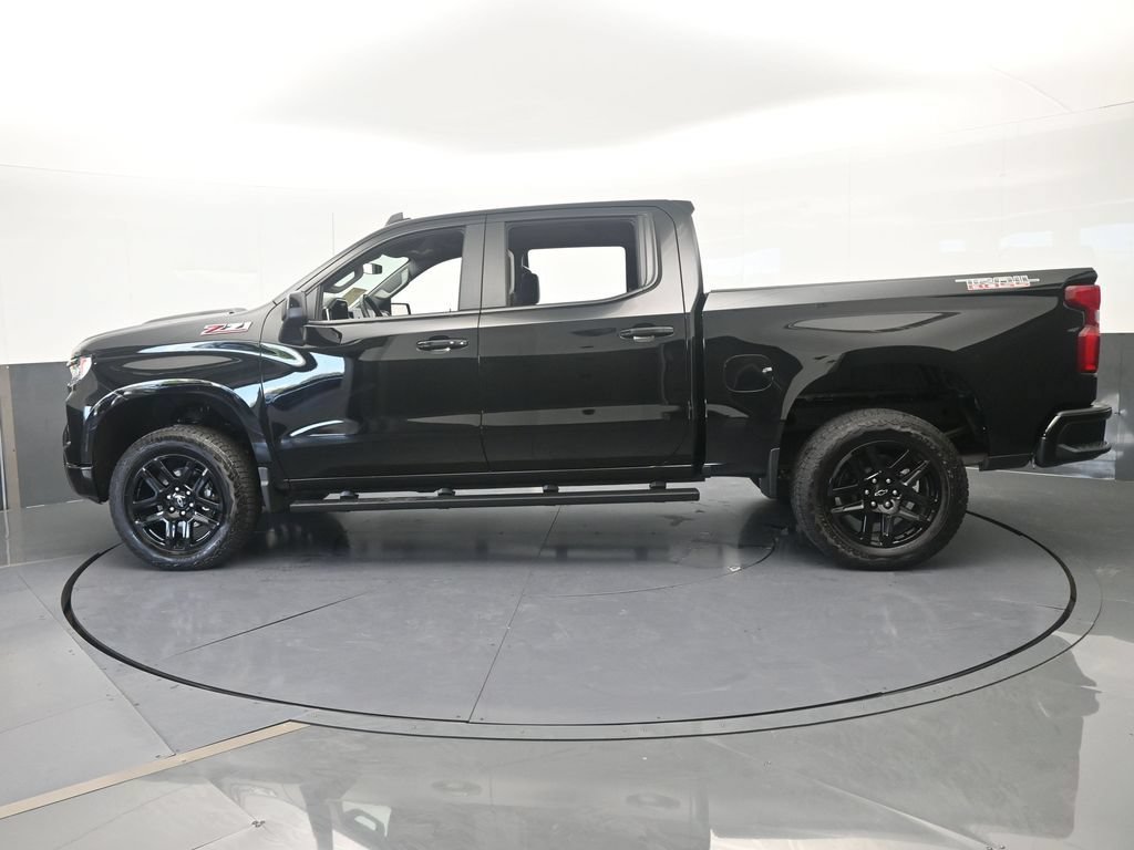 Used 2026 Chevrolet Silverado 1500 LT Trail Boss AWD/4WD image 3