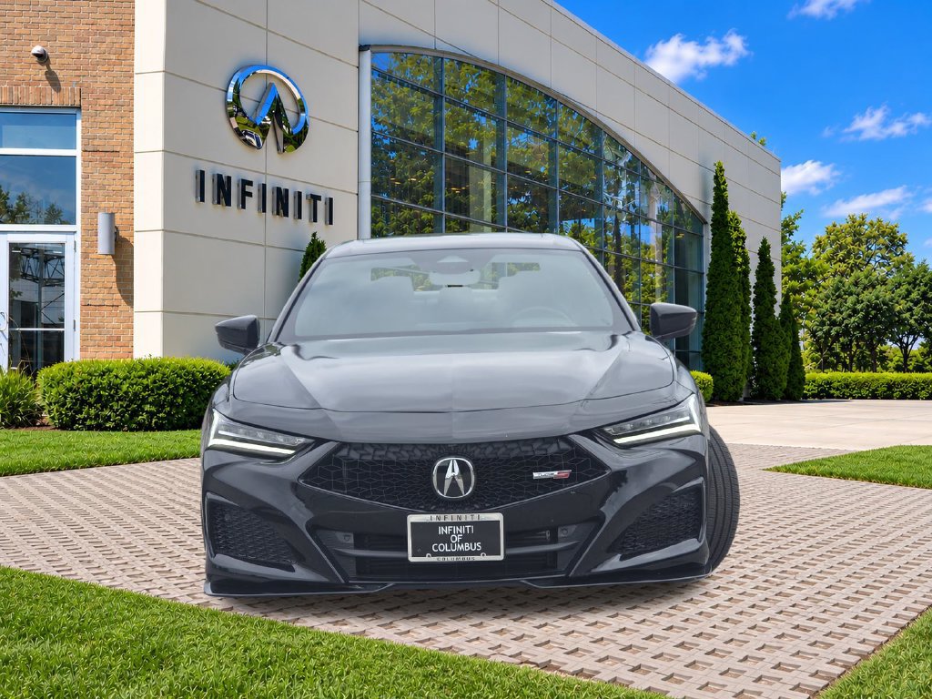 Used 2025 Acura TLX Type S AWD/4WD image 3