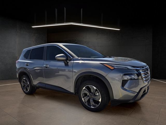 Used 2025 Nissan Rogue SV