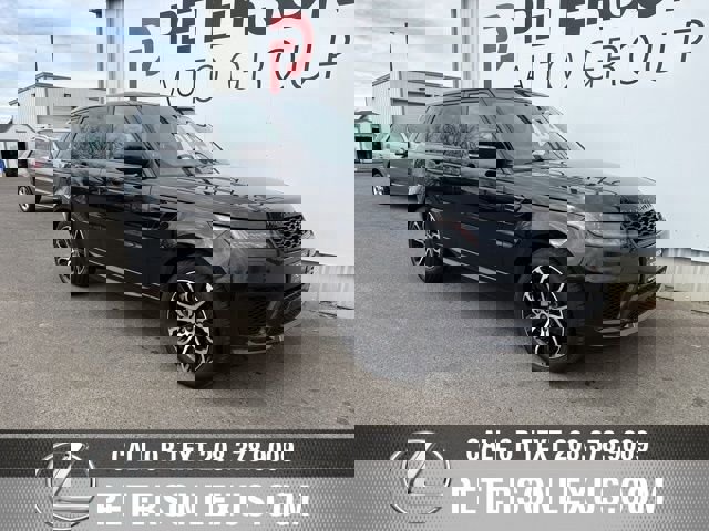 Used 2022 Land Rover Range Rover Sport HSE Silver Edition image 2