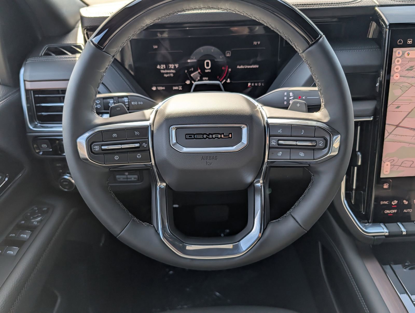 New 2026 GMC Yukon XL Denali w/ Denali Reserve Package image 8