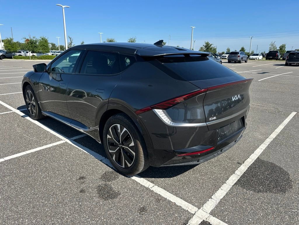 Used 2023 Kia EV6 Wind RWD image 11