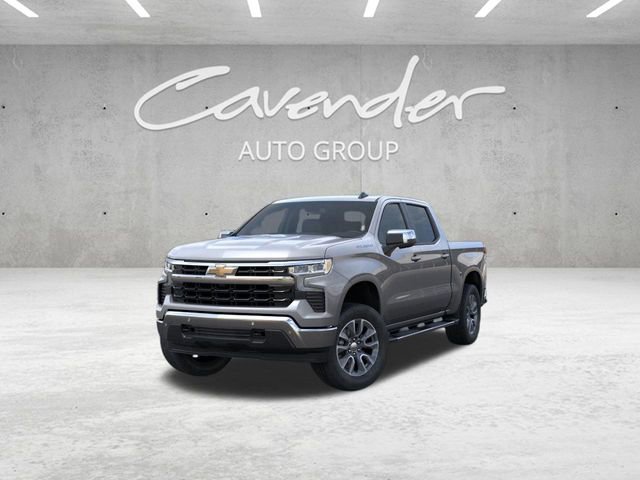 New 2026 Chevrolet Silverado 1500 LT w/ All Star Edition Plus image 8
