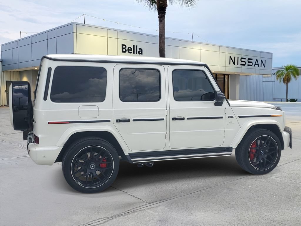 Used 2021 Mercedes-Benz G 63 AMG 4MATIC image 6