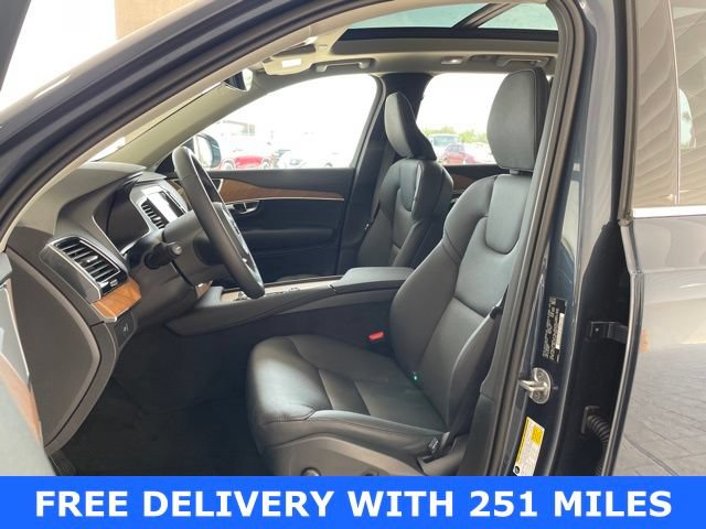 New 2024 Volvo XC90 B6 Plus w/ Protection Package AWD/4WD image 16