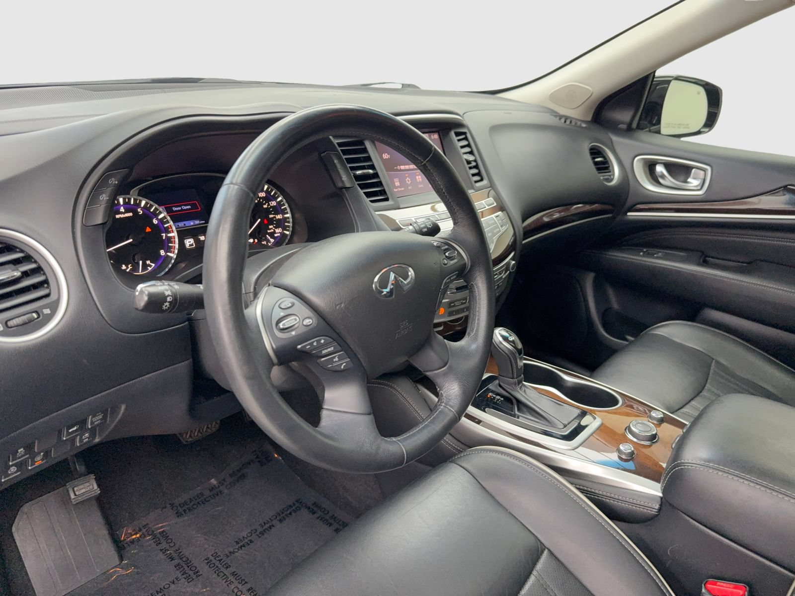 Used 2017 INFINITI QX60 FWD w/ Deluxe Technology Package image 18