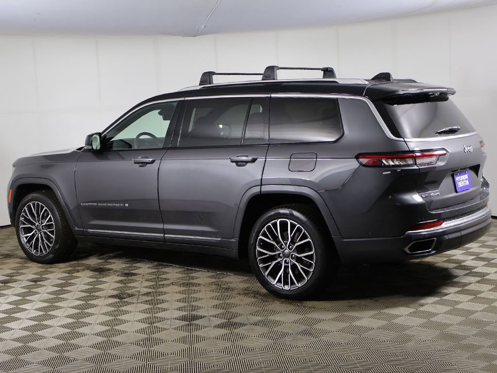 Used 2021 Jeep Grand Cherokee L Summit image 14