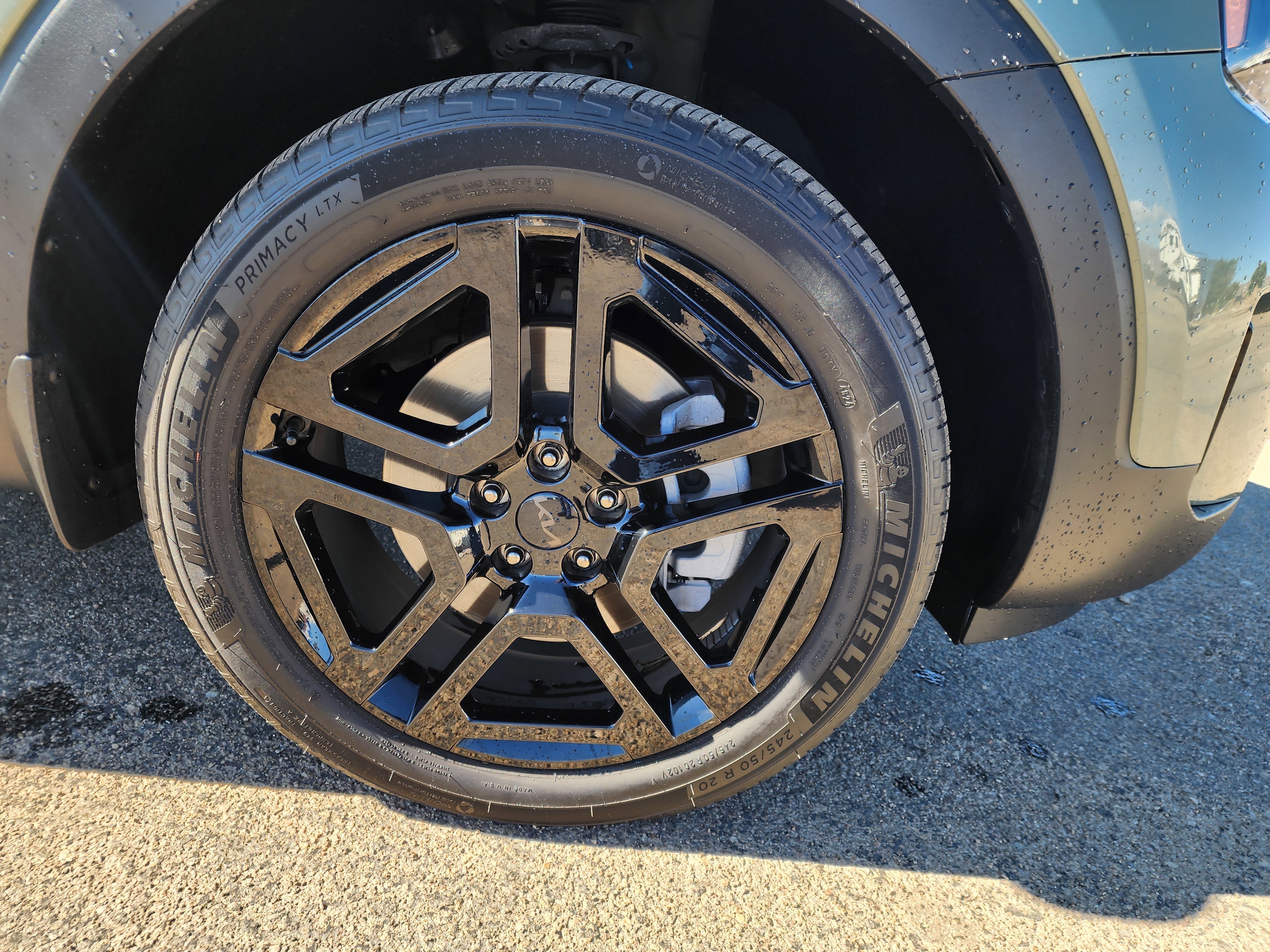 Used 2025 Kia Telluride SX Prestige X-Line AWD/4WD image 10